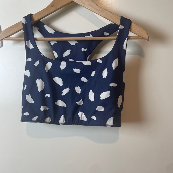 REFORMATION Gwen ecomove bra and skirt set - Picture 2 of 10